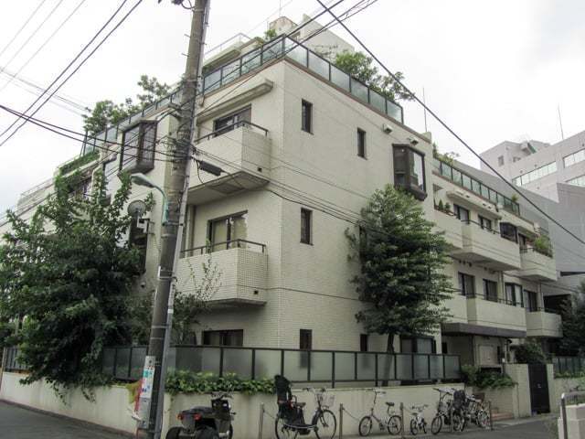 藤和青葉台コープ